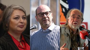 Con ministra Jara, Atria y Garretón: Lanzan libro que invita a la izquierda a pensar un nuevo futuro