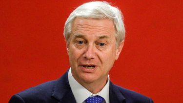 Presidente José Antonio Kast. Agencia Uno.