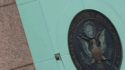 Guardia de Embajada de EE.UU. en Noruega es acusado de espiar para Rusia e Irán