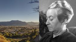 ¿Región de Coquimbo de Gabriela Mistral? La idea asomada en Cumbre Mundial de urbanismo de Vicuña