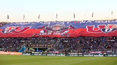 El Desconcierto | 14123 hinchas la u.webp