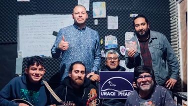 Música andina desde Diego de Almagro: Escucha el debut de Uraqi Phara