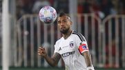 Arturo Vidal declaró ante la PDI - Agencia Uno Arturo Vidal declaró ante la PDI - Agencia Uno