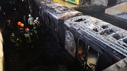Fiscal Barros y ataques al Metro: “Tenemos una gran cantidad de rostros”
