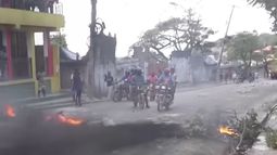 El hambre es peor que la locura en el principal psiquiátrico público de Puerto Príncipe