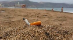 Comisión de medio ambiente: Aprueban prohibición de fumar en playas, ríos y lagos
