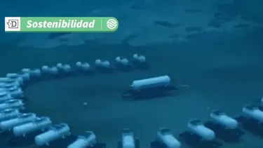 Innovación en IA: China lanza nuevo centro de datos submarino que ahorra espacio terrestre, agua dulce y electricidad