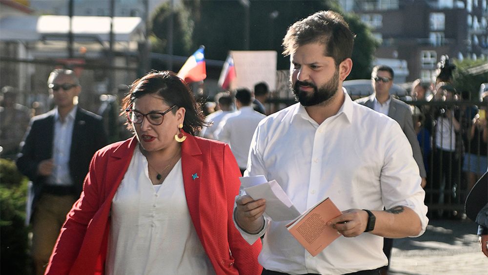 “Pasemos la página”: La respuesta de Boric tras consulta sobre el indulto a Luis Castillo