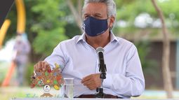 Lenín Moreno deja la presidencia de Ecuador con 9,3 % de aprobación
