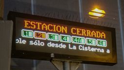 Metro de Santiago cierra ocho estaciones de la Línea 2 y la combinación con Línea 4 A