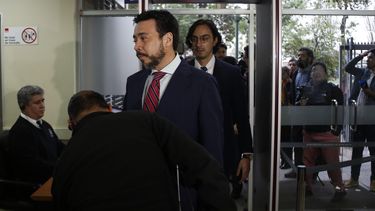 Emiliano Arias: “Histórico va a ser el final porque voy a ser absuelto”