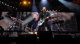 Productora lo confirma: Si Metallica no es en el Estadio Nacional, no se hace en Chile