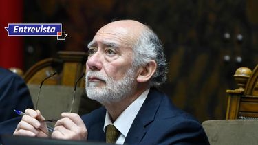 Senador Iván Flores (DC):  “Hoy el Estado no está siendo capaz de anticiparse al crimen organizado”