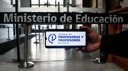 Profesores podrían detener el paro: 89% valora en general propuesta del Mineduc