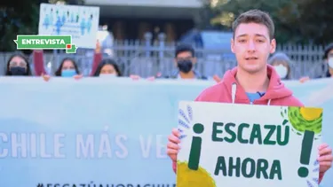 Activista chileno por Escazú: “Entre 2023 y 2024 se triplicó la violencia física contra defensores ambientales en el país”