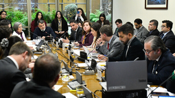 Comisión mixta despacha artículo 35 de la megarreforma. Créditos: Agencia Uno.