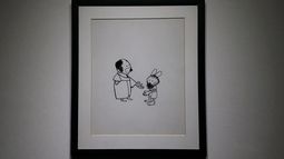 “Últimos dibujos”: la nueva exposición de Rodrigo Salinas