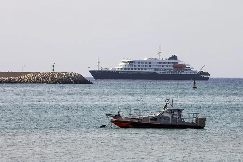 Un brote de Virus Hanta a bordo del crucero MV Hondius mantiene en alerta a autoridades - Agencia EFE