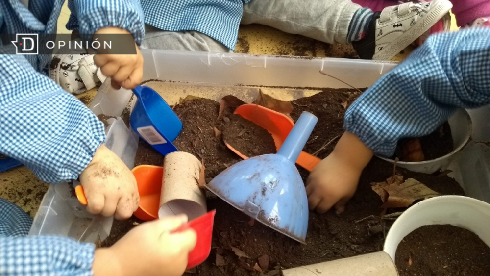 Tajantemente en contra del proyecto de ley de Sala Cuna Universal