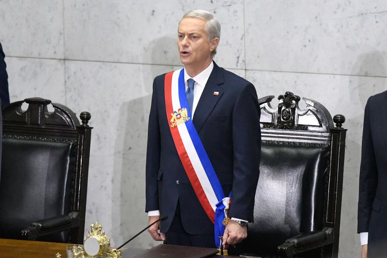 Minuto a Minuto de El Desconcierto sobre la primera Cuenta Pública de José Antonio Kast - Agencia Uno