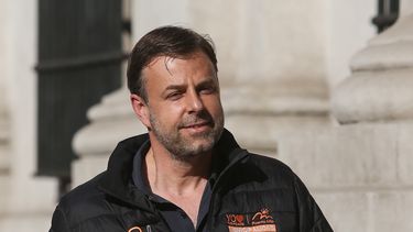 Codina aprovecha el vuelo de la CEP y emplaza a la derecha a retornar a mesa de seguridad