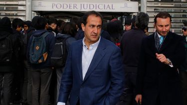 Pablo Zalaquett y su fallido intento para rebajar impuestos por platas de Penta y SQM