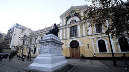 Con lectura de testimonios durante 7 horas homenajean a víctimas de dictadura