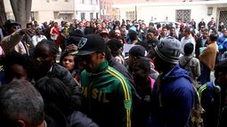 57,6% de los inmigrantes en Chile cree que en el trabajo puede encontrarse con actitudes y acciones discriminatorias y xenófobas
