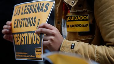 Agrupación Lésbica Rompiendo el Silencio condena caso de violación correctiva a joven de 14 años por parte de su padrastro
