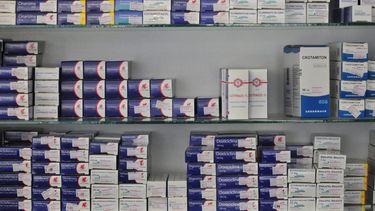 Instalan puntos de acopio de medicamentos vencidos para que no terminen contaminando los ríos