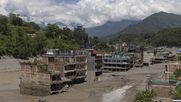 Tragedia en Nepal - Agencia EFE