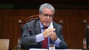 Gabriel Zaliasnik seguirá como embajador en Israel tras decisión del gobierno de Kast - Agencia Uno Gabriel Zaliasnik seguirá como embajador en Israel tras decisión del gobierno de Kast - Agencia Uno