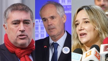 “Ceder donde duele”: El Whatsapp de Desbordes en que defiende a directiva RN ante “crisis Hoffmann”