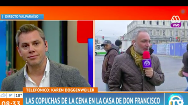 Rostros de la TV reconocen que se comparten videos sexuales de la farándula por WhatsApp