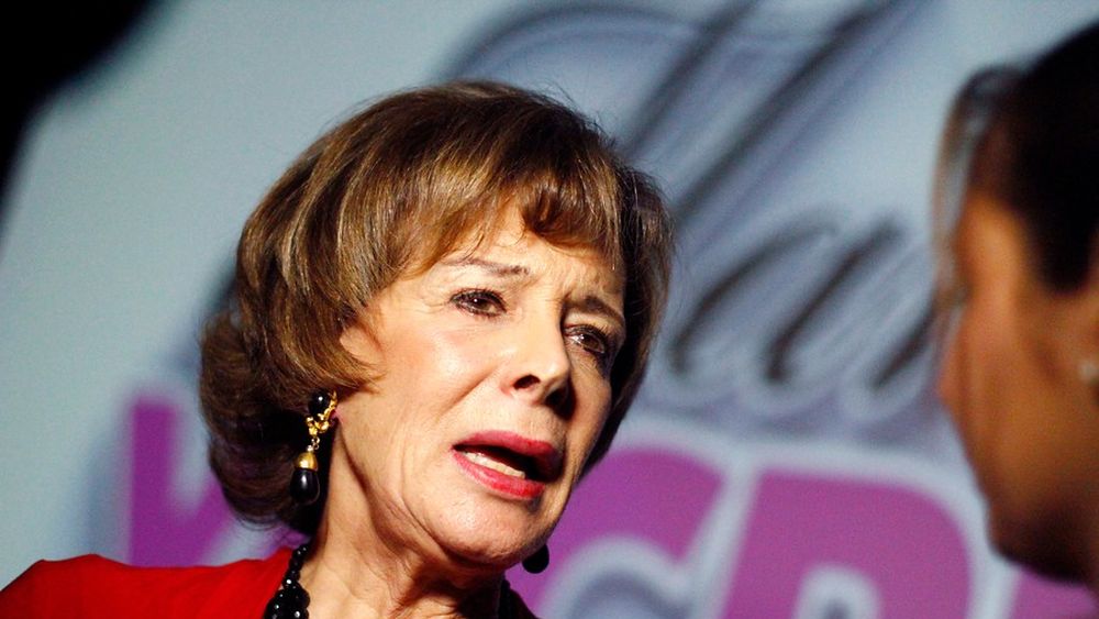 Hijas relataron que el alzheimer afectó a Liliana Ross antes de su muerte: Fue apagando capítulos de su vida