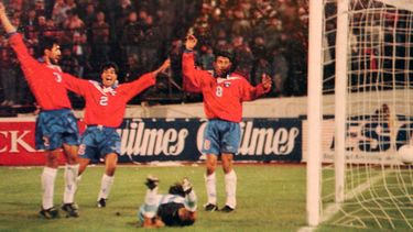 Argentina vs Chile: El día que Iván Zamorano mandó un penal a las nubes en el último minuto