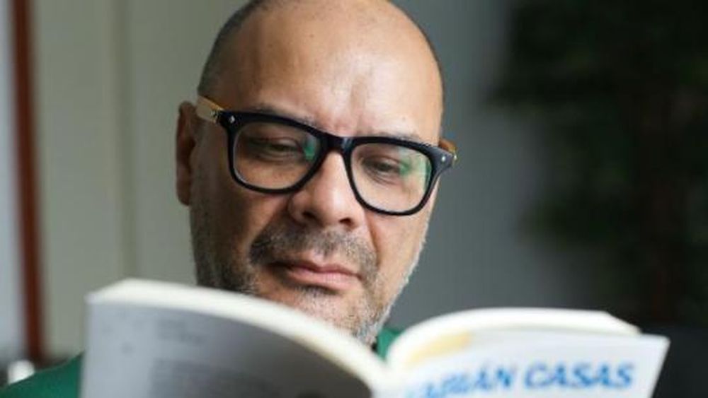 El tablón de Fabián Casas