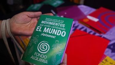 Fondo Alquimia abre convocatoria para financiar a organizaciones feministas y disidencias