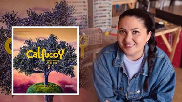 Calfucoy gana el Premio a la Edición 2022 de la Cámara Chilena del Libro