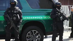 Hombre colocó y detonó artefacto explosivo frente a Gendarmería en Santiago: Tribunal lo condenó a 10 años de cárcel