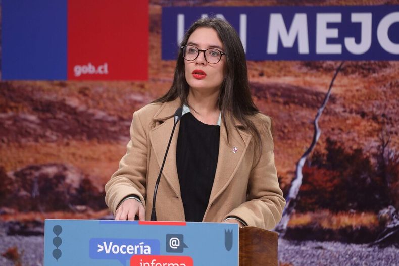ministra vallejo reconocio que caso convenios ha sido golpe muy duro para el gobierno.jpg