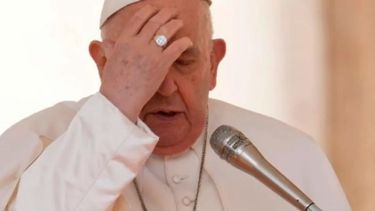 Papa Francisco pide perdón al mundo por insultante y homofóbica frase que lanzó