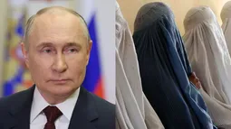 Contra el acuerdo internacional: Rusia es el primer país en reconocer al régimen talibán como gobierno legítimo