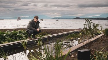 Las localidades de Puerto Varas y Frutillar son pioneras en Chile en la depuración de las aguas mediante una solución basada en la naturaleza. Las localidades de Puerto Varas y Frutillar son pioneras en Chile en la depuración de las aguas mediante una solución basada en la naturaleza.