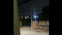 Colombia: Denuncian que helicóptero de la Policía aterrizó en un colegio de Bogotá