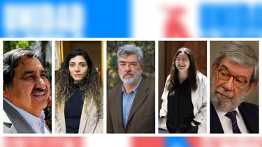 Unidad para Chile: Los candidatos que competirán por un cupo en el Consejo Constitucional