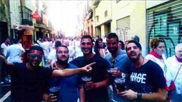 No vamos a tolerar que nuestra ciudadanía se sienta alarmada: Bañistas expulsan a los miembros de La Manada de piscina municipal en Sevilla