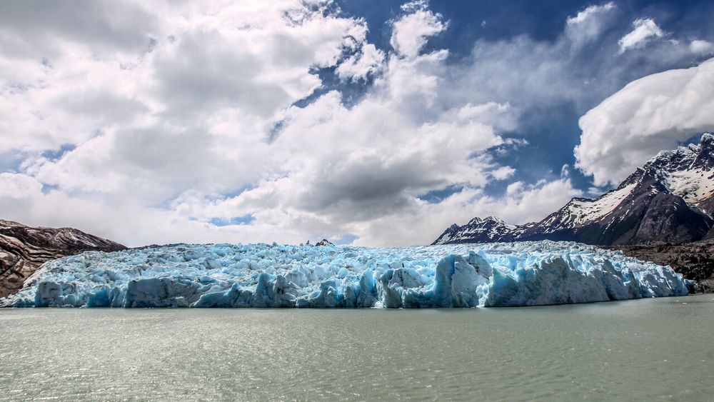 Legislación argentina de Javier Milei pone en peligro los glaciares en Chile - Foto: Agencia Uno Legislación argentina de Javier Milei pone en peligro los glaciares en Chile - Foto: Agencia Uno
