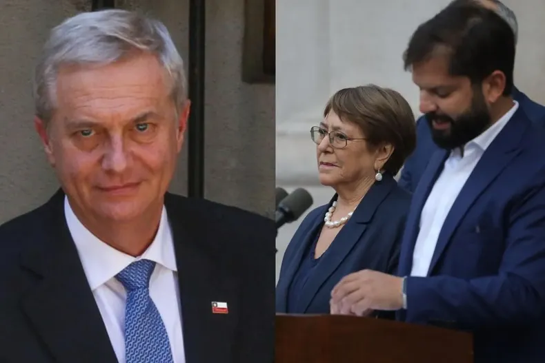 gobierno dice que kast definira en un plazo cercano si respaldara candidatura de bachelet a la onu y revisara cable chino.webp