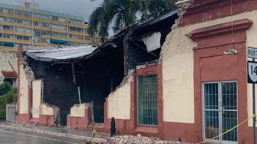 VIDEOS| Fuerte sismo en Puerto Rico deja graves daños al sur de la isla